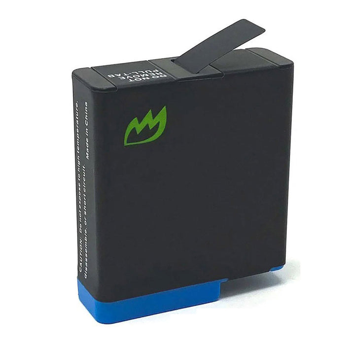 GoPro HERO5 Battery 2-Pack 1220mAh Triple USB-C Charger-3