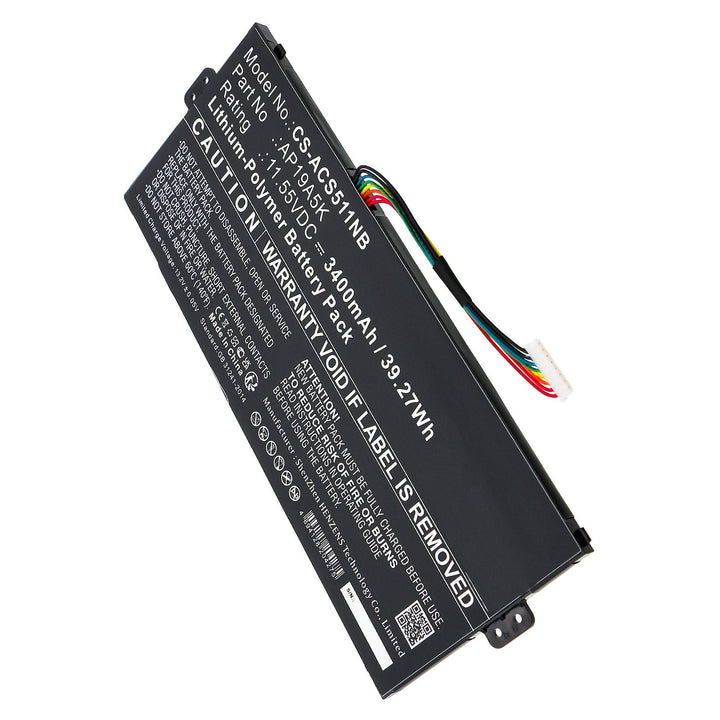 Acer Aspire 5 A515-43 Aspire 5 A515-54 Battery 3400mAh