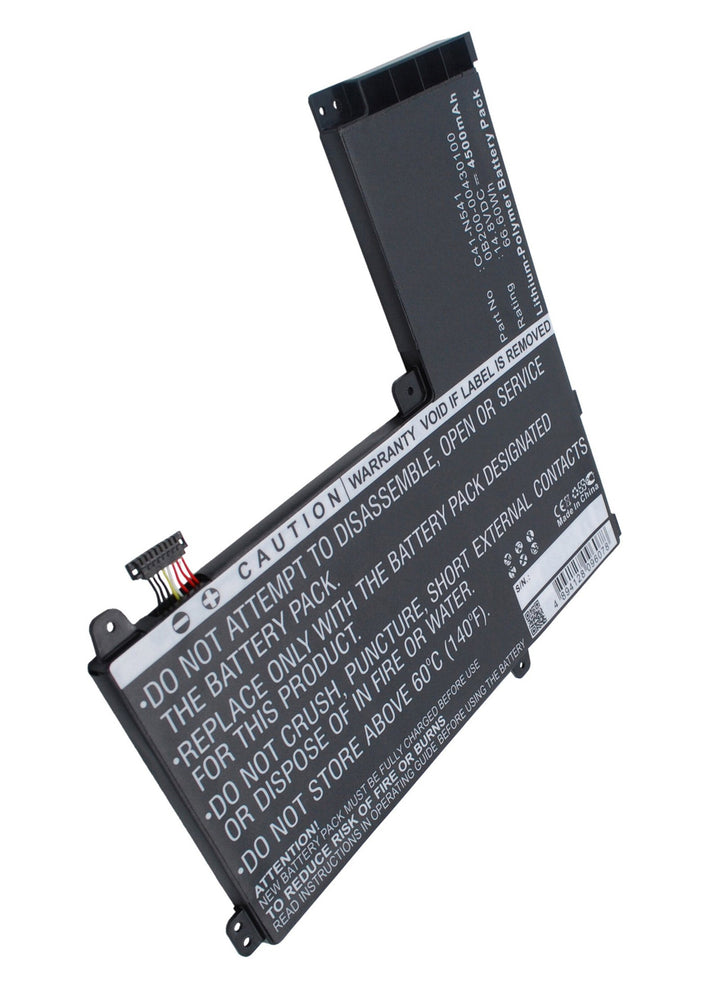 Asus C41-N541 Q501L Q501LA Battery 4500mAh-5