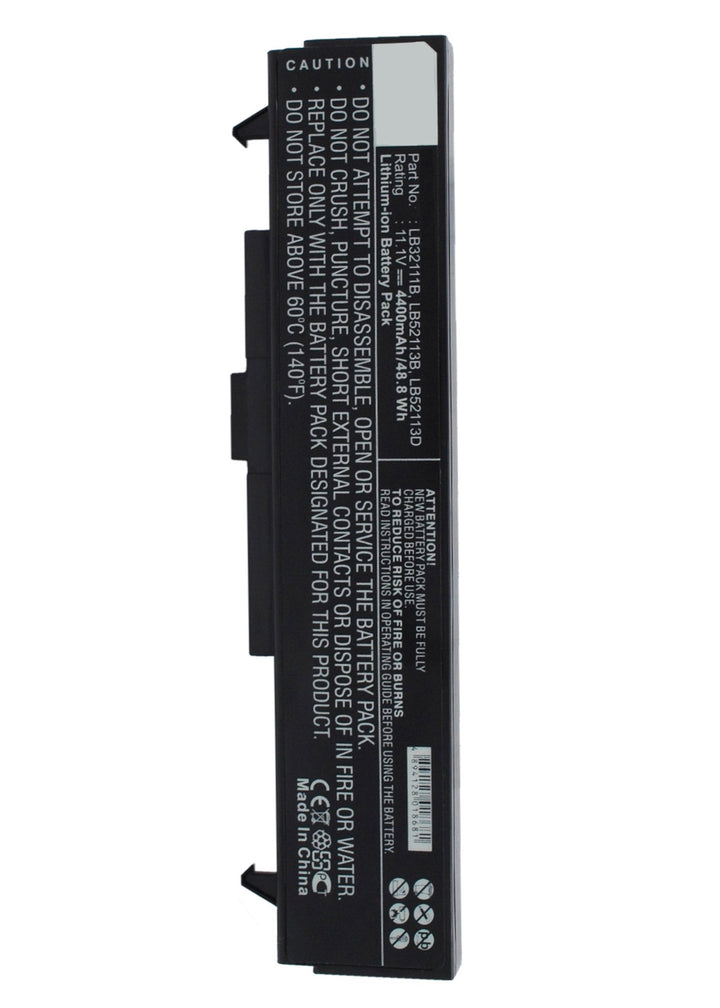 HP LB52113B Presario B2000 Battery 4400mAh Li-ion-3