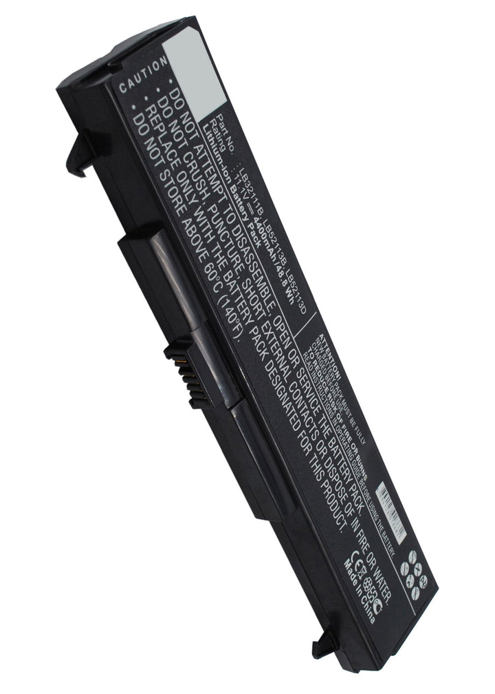 HP LB52113B Presario B2000 Battery 4400mAh Li-ion-4