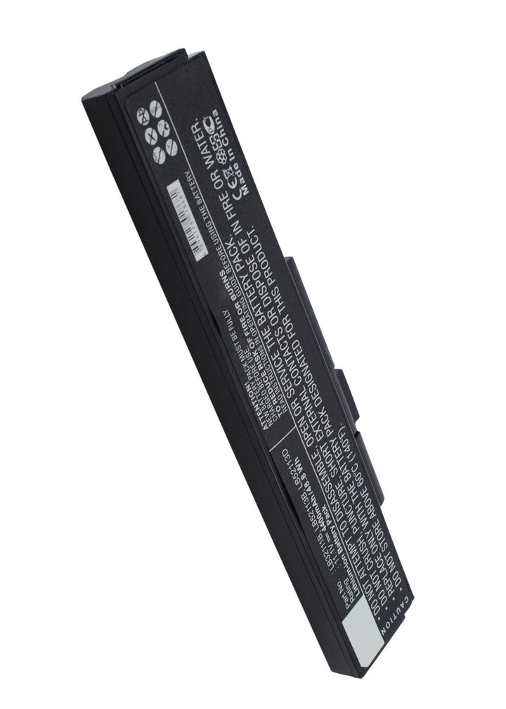 HP LB52113B Presario B2000 Battery 4400mAh Li-ion-5