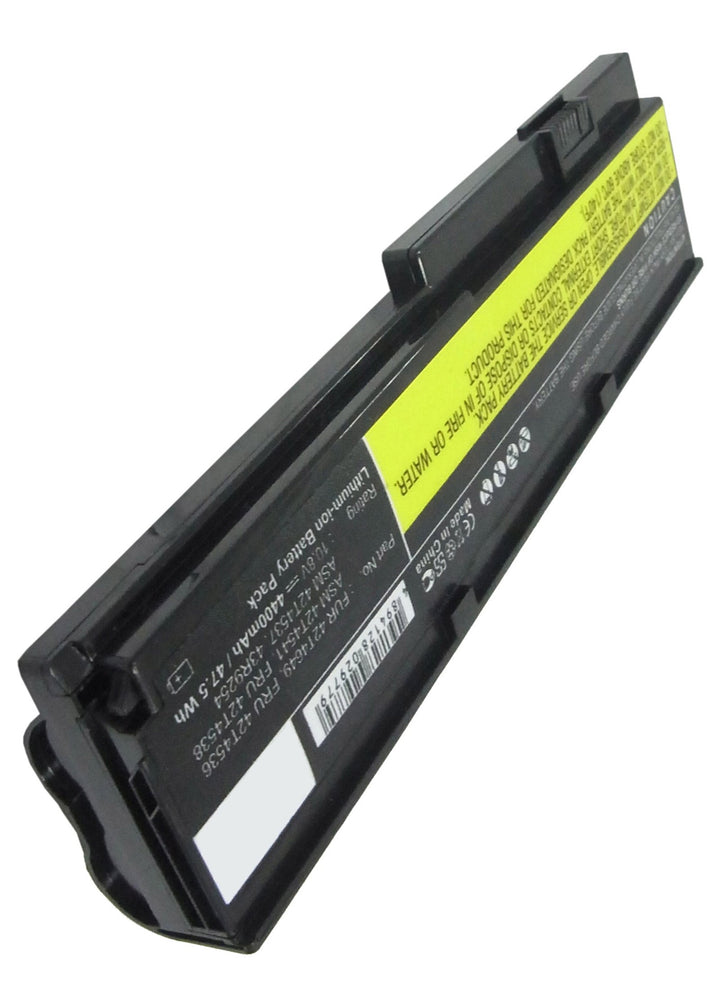 Lenovo ThinkPad X201i ThinkPad X201S Battery 4400mAh Li-ion-3