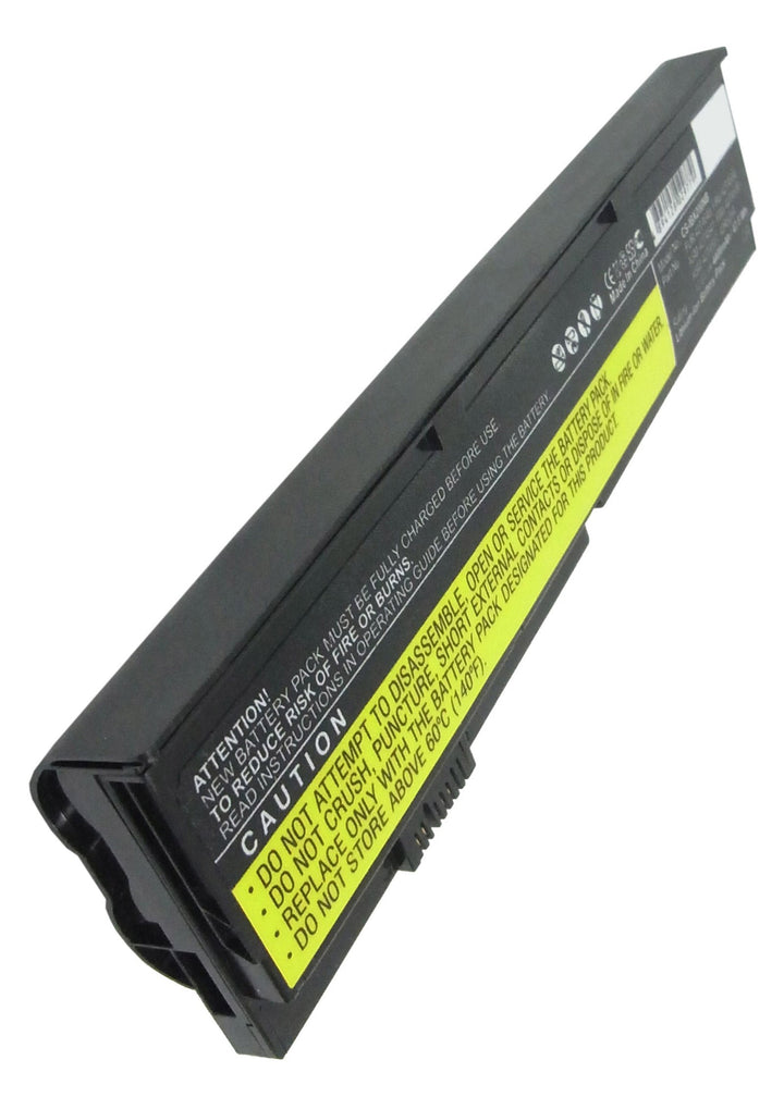Lenovo ThinkPad X201i ThinkPad X201S Battery 4400mAh Li-ion-4
