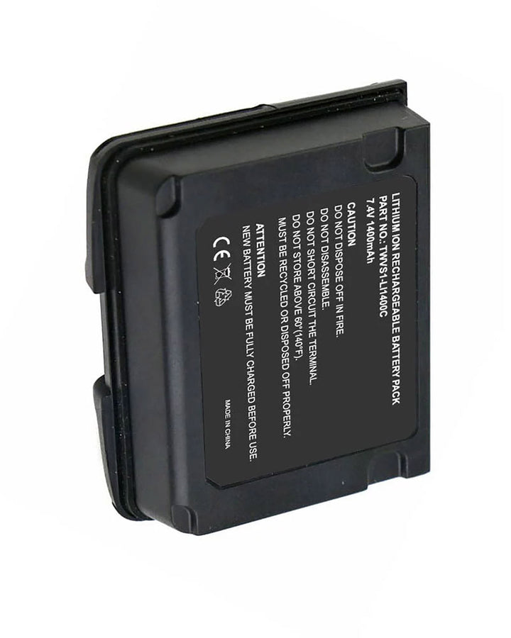 Standard Horizon HX460 Battery-3