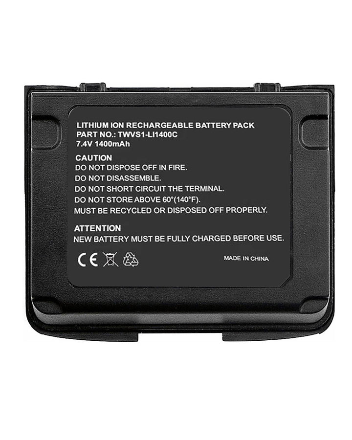 Standard Horizon HX460 Battery-4