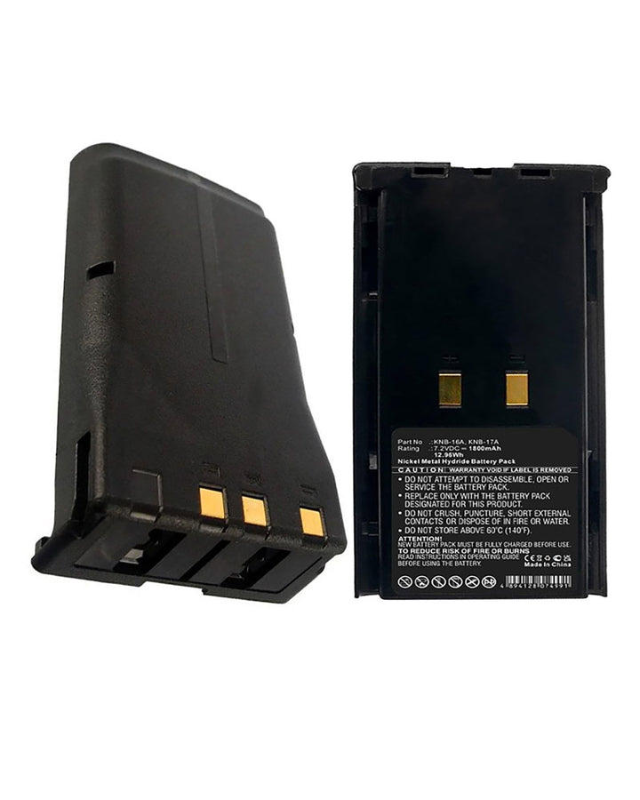 Kenwood TK-380 Battery-5
