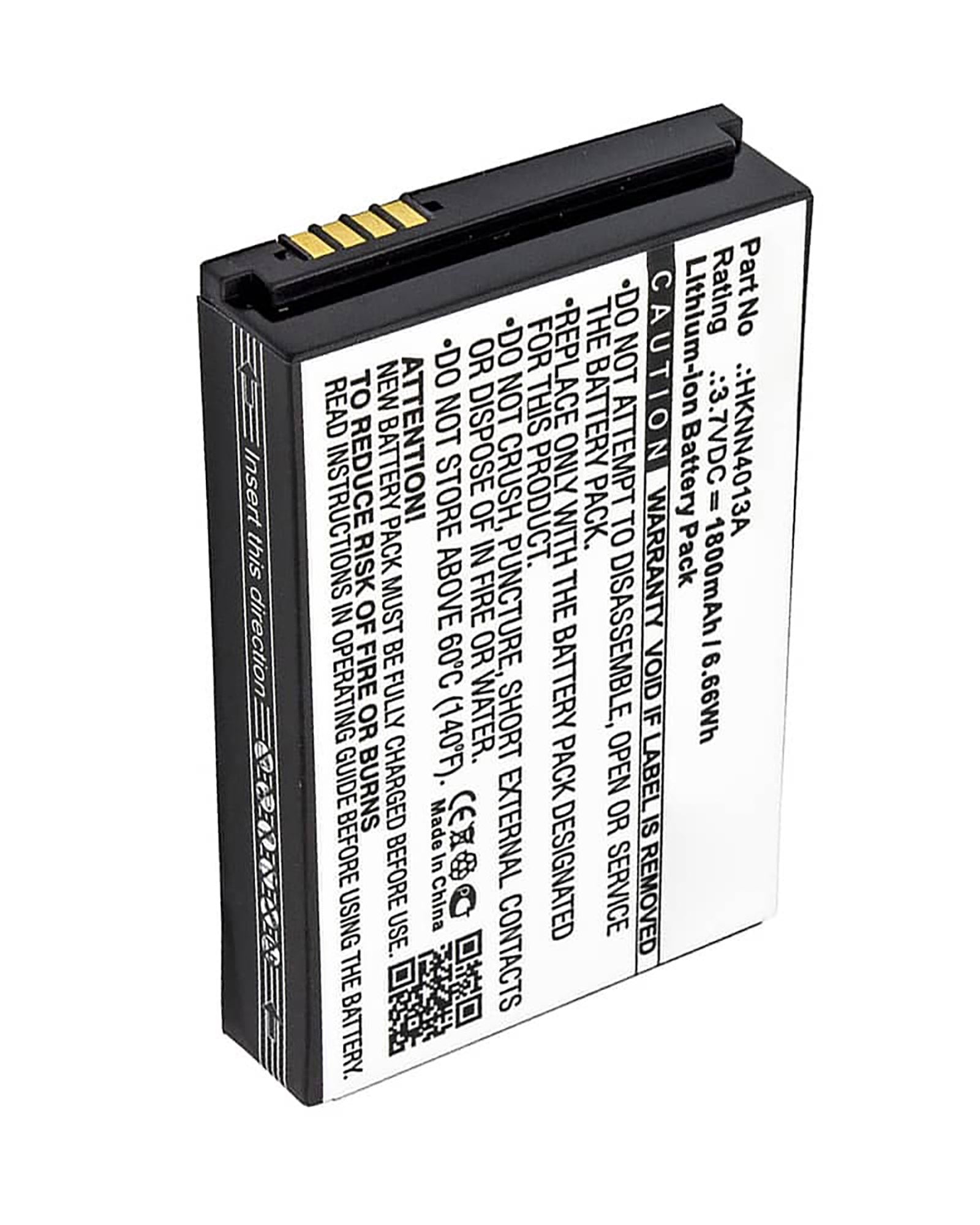 Motorola PMNN4425B Battery 1800mAh Li-ion 3.7V Free Shipping ...