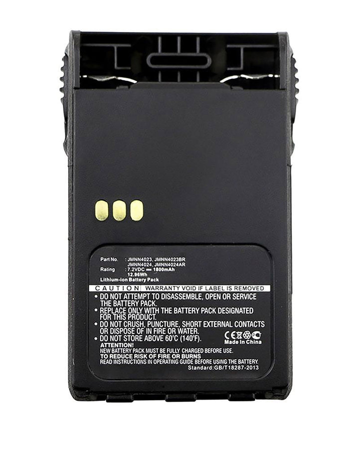 Motorola EX560 XLS Battery-4