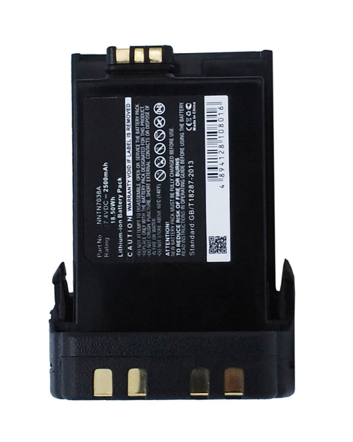 Motorola APX 6000Li Battery (Smart)-3