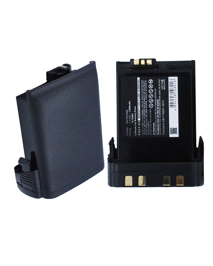 Motorola APX 6000Li Battery (Smart)-5