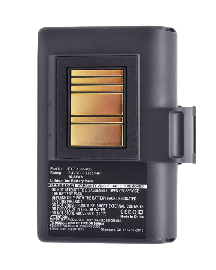 Zebra QLN220 Battery-4