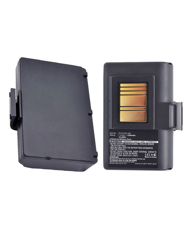 Zebra QLN220 Battery-5