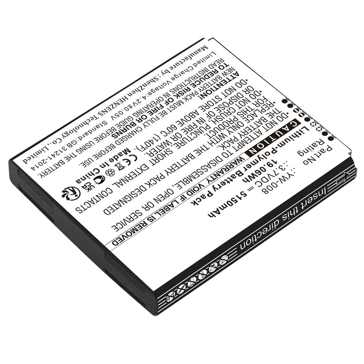 Pax YW-008 A920 Pro Battery 5150mAh-2