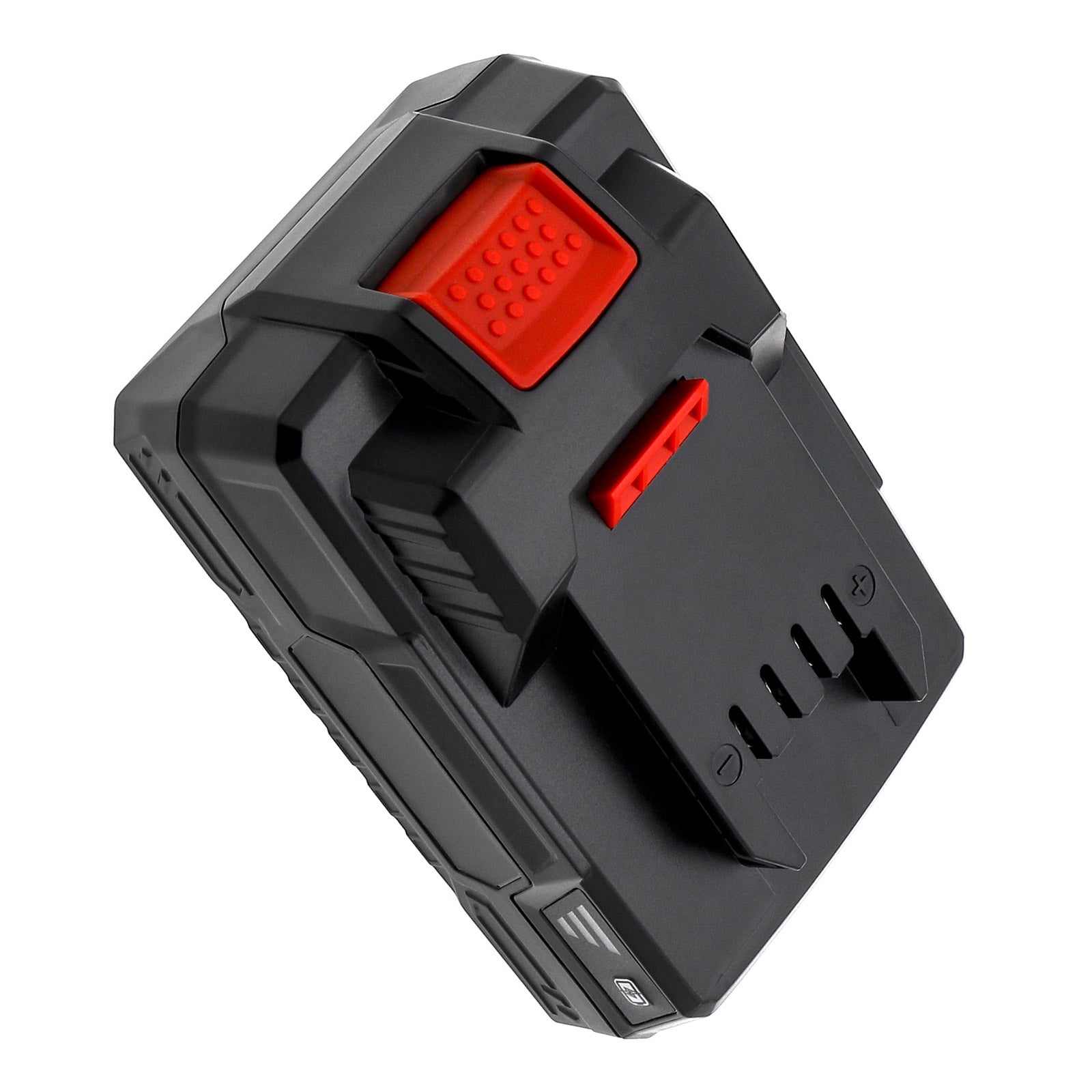 Parkside 20V Cordless Angle Grinder Battery 2000mAh Li-ion ...