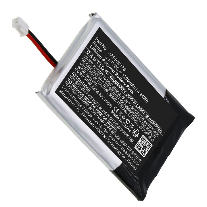 MINN KOTA APP00176 iPilot Link Remote BT Battery 1200mAh