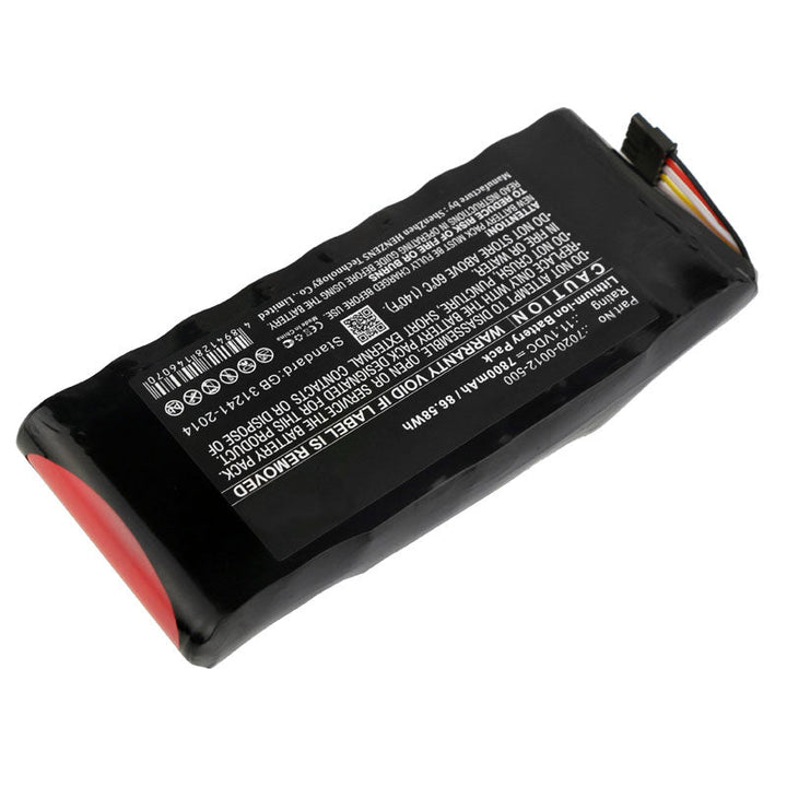 AeroFlex 7020-0012-500 Cobham AvComm 8800S Battery 7800mAh-2