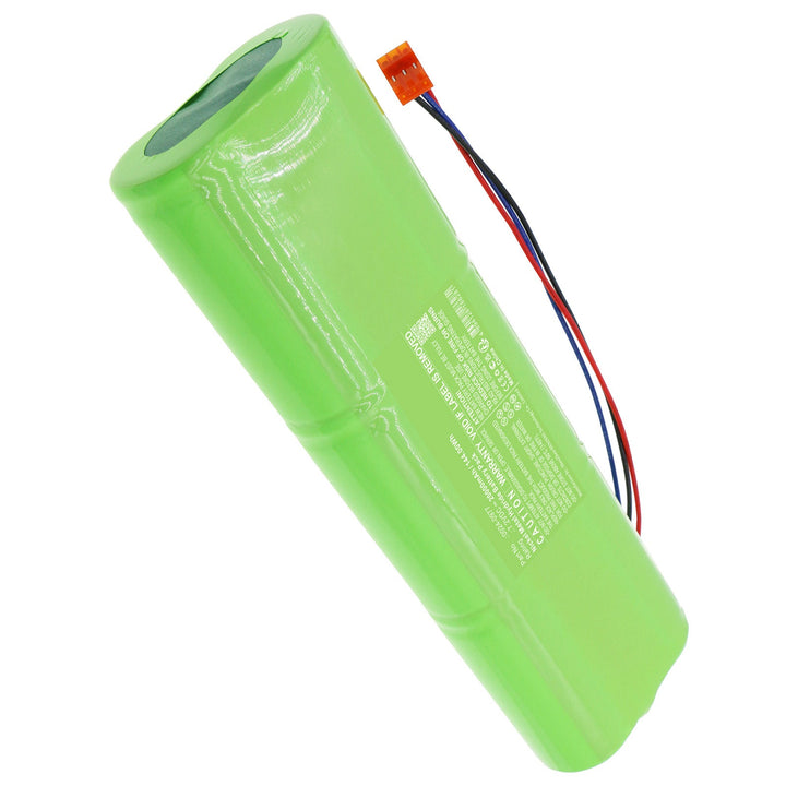 Bacharach 0024-0977 Battery 20000mAh Ni-MH-2