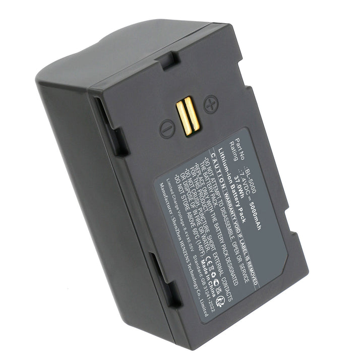 5000 Li Battery Hi-Target BL-5000, F61, F66 Battery 5000mAh Li-ion – NextBatteries.com
