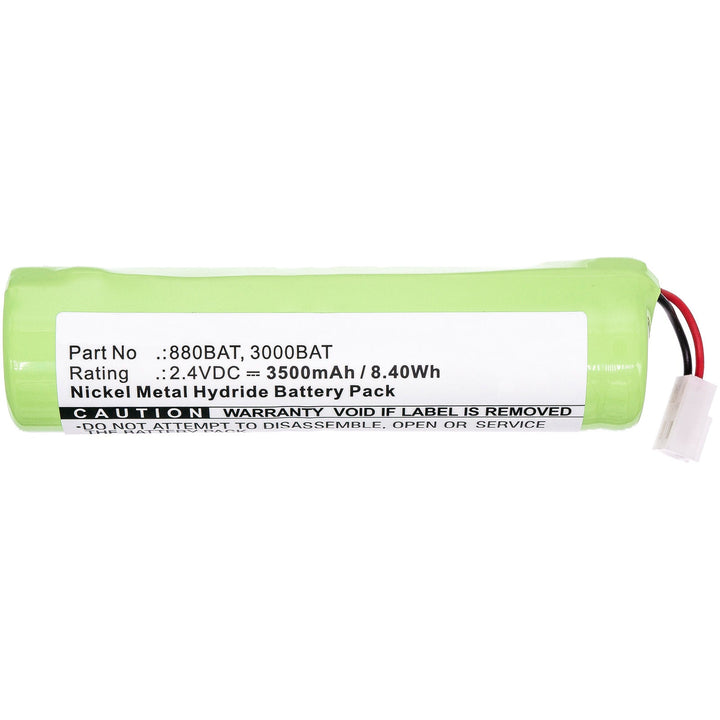 Novipro 3000BAT 880BAT Battery 3500mAh-3