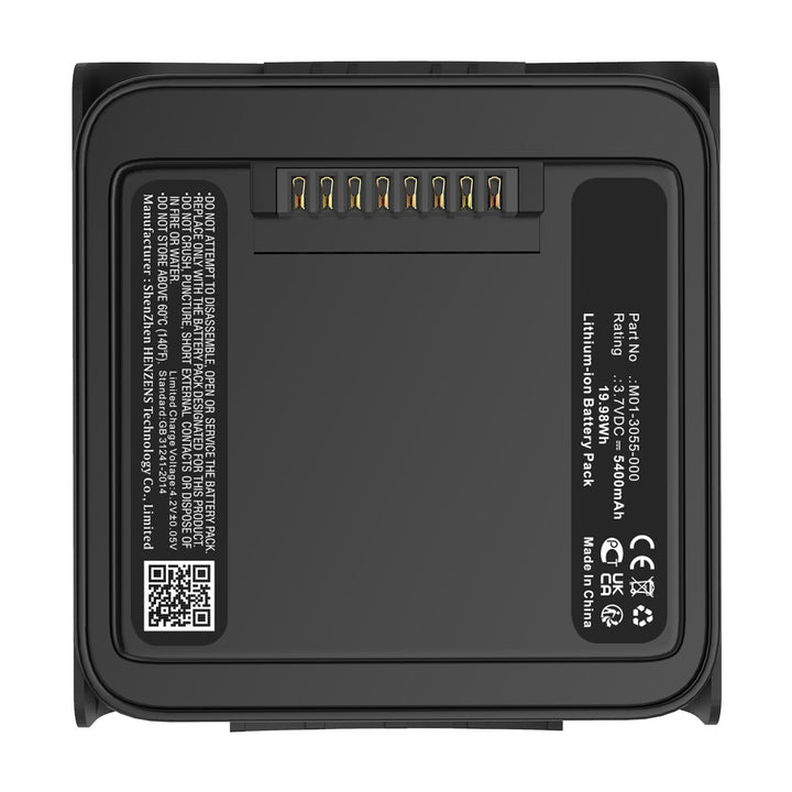MicroRAE M01-3055-000 RAE M01-3055-000 Battery 5400mAh-5