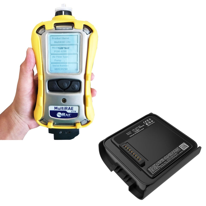 MicroRAE M01-3055-000 RAE M01-3055-000 Battery 5400mAh-6