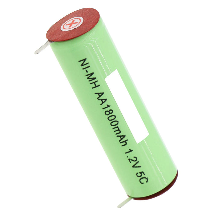 Braun 180AAH 1008 Battery 1800mAh