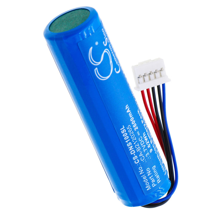 Denon CA-B2120265 CABICR18650-260 DSB-100 Envaya Mini Battery 2600mAh Li-ion-2