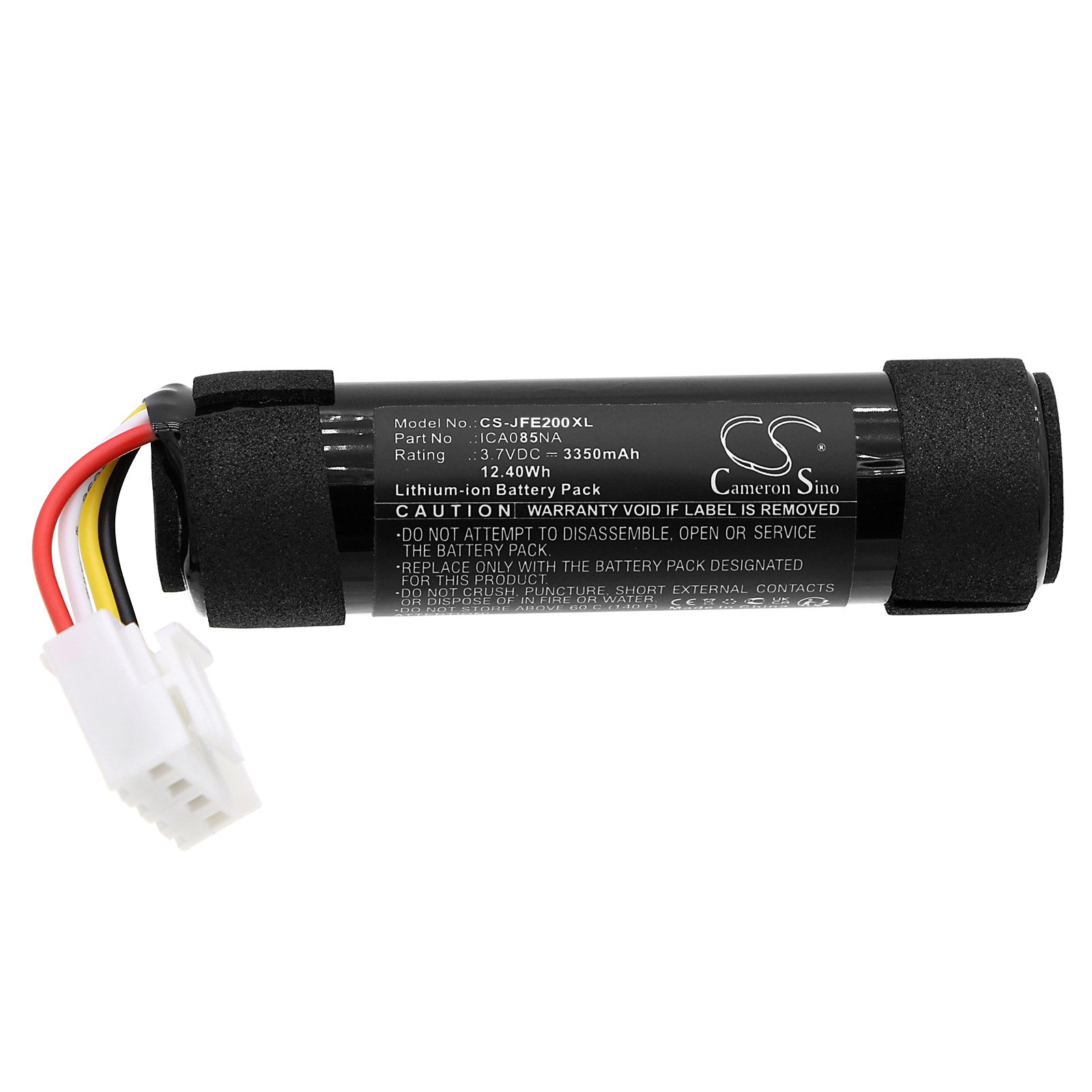 Batterie CELLONIC 3350mAh Pour JBL Flip Essential 2 – Remplacement ICA085NA 3.7V – Autonomie Prolongée