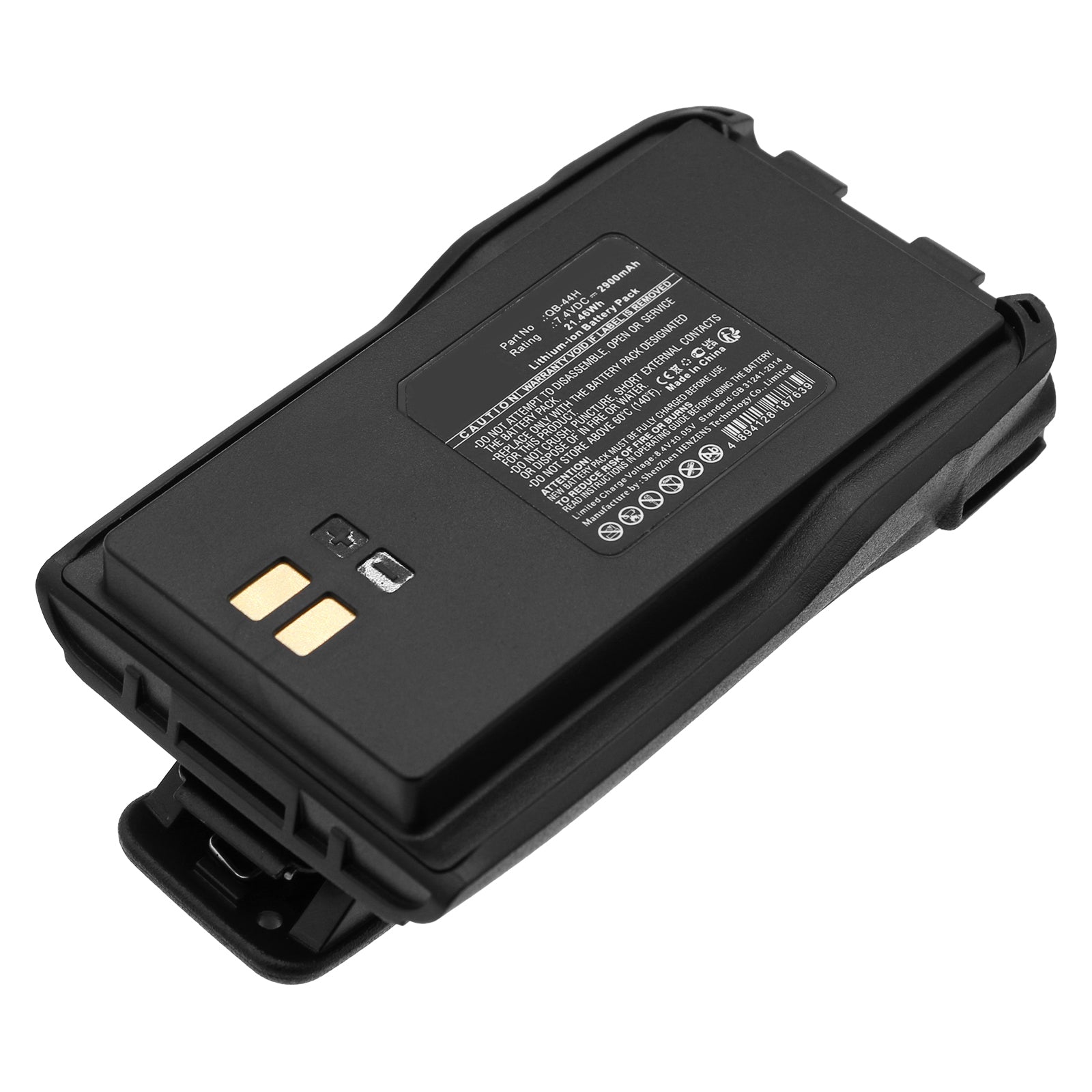 AnyTone QB-44L Battery
