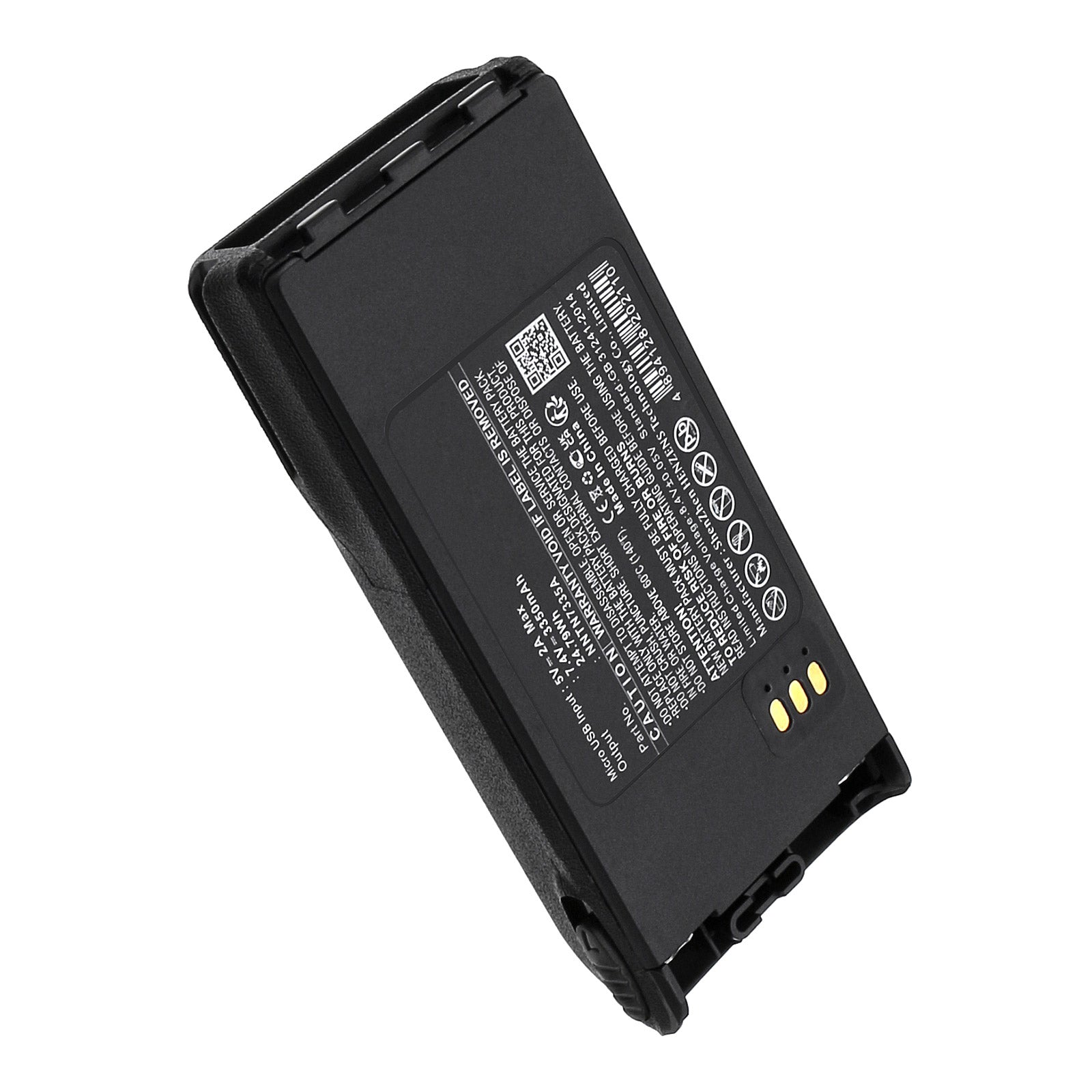 Motorola HNN9815, NNTN6263 Replacement Battery