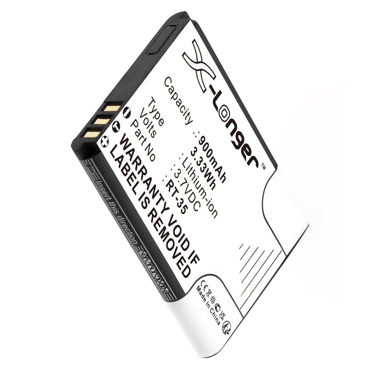 Retevis RT-35 RT35 Battery 900mAh Li-ion