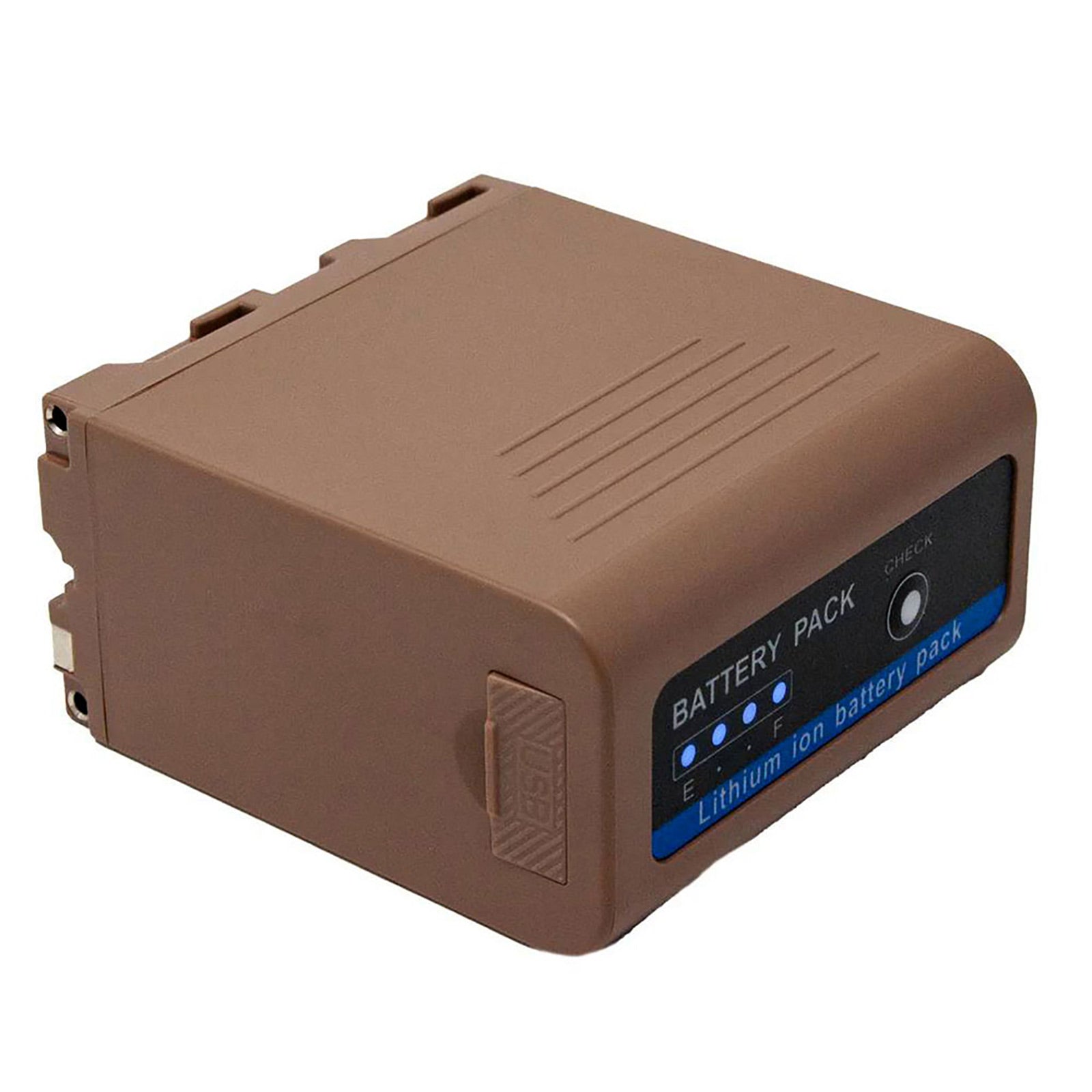 Sony NP-F960 Battery 7800mAh, L-Series with USB Charging