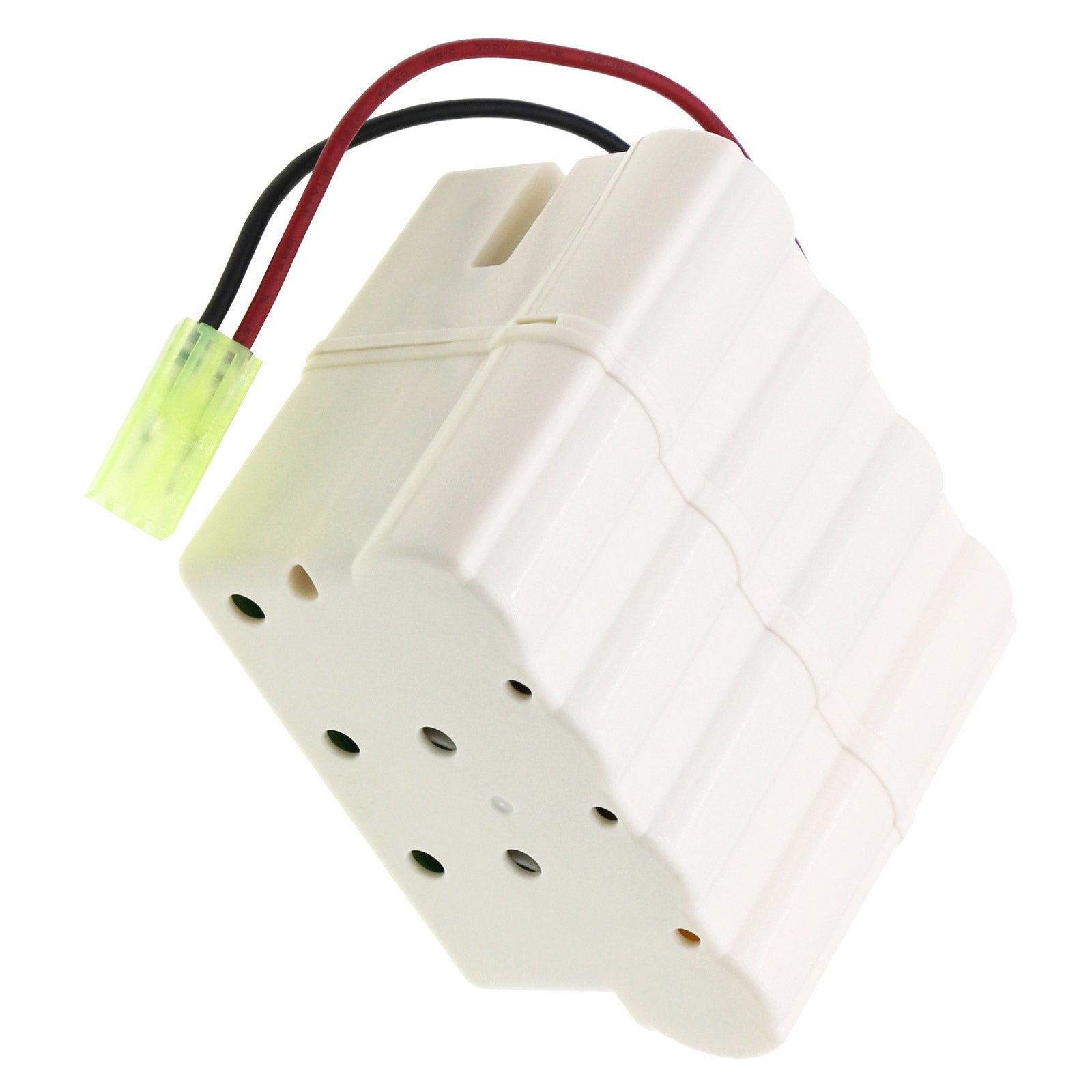 TECHTEK Batteria Di Ricambio 3000mAh 21.6V Li-ion Per Bissell 2602C, 2602Z, P2822-21 - Sostituisce 1618212, 1620773, 61-0088-010, Colore Bianco - 3