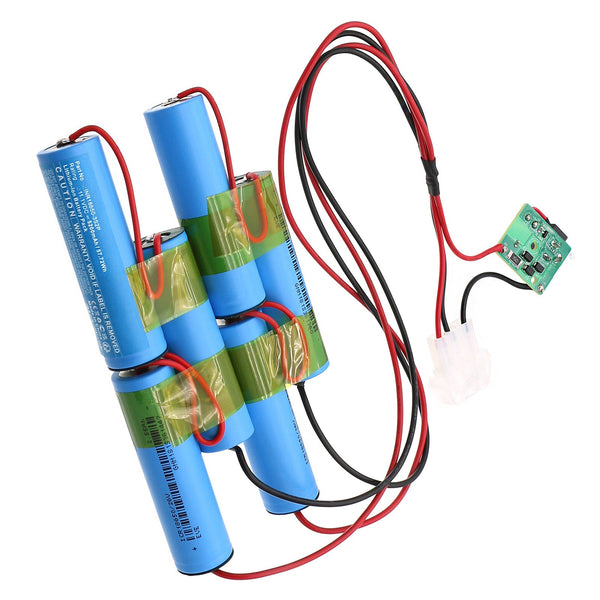 Black&Decker INR18650-3S2P FHV1200 TYPE 1 Battery 5200mAh