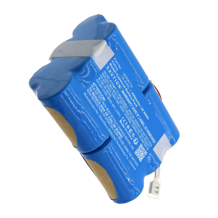 Black & Decker 90558174 HSD-SC1500P 14.4V DustBuster Battery 2000mAh Ni-CD