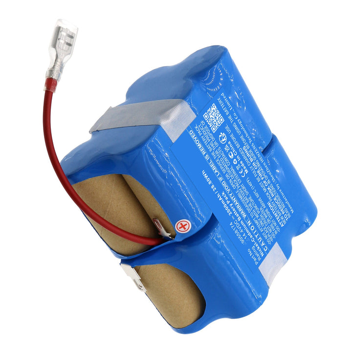 Black & Decker 90558174 HSD-SC1500P 14.4V DustBuster Battery 2000mAh Ni-CD-2