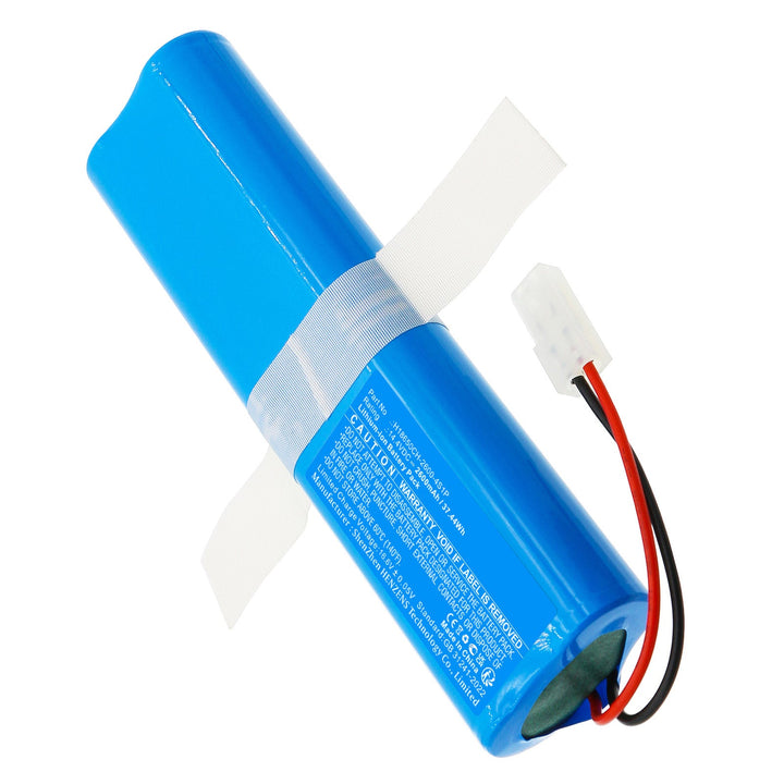 Bobsweep H18650CH-2600-4S1P Battery 2600mAh