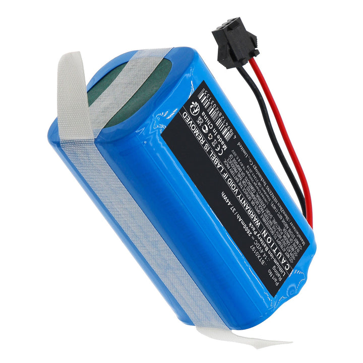 Concept BTX0197 BYD INR18650 M26-4S1P VR3000 Battery 2600mAh Li-ion-2