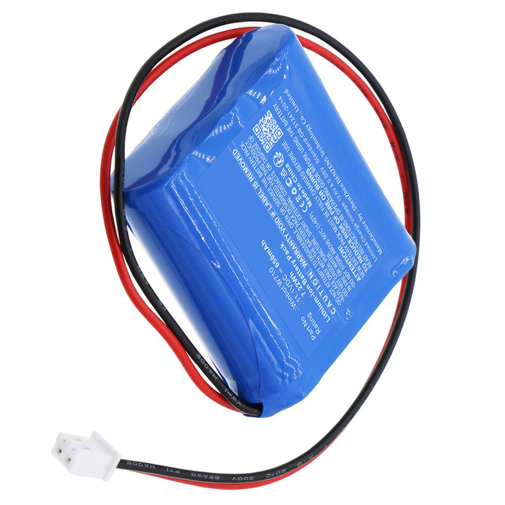 Ecovacs Winbot W730 Winbot WRN60 Winbot WRN70 Winbot W710 Battery 650mAh Li-ion-2