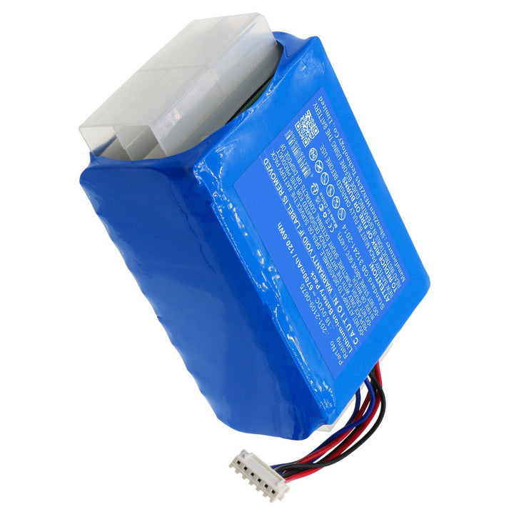 Ecovacs 201-2109-0675 S18-Li-180-5200 Battery 6700mAh-2