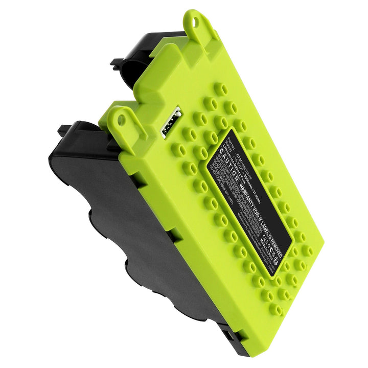 Electrolux BABP185LI20-TP BABP185LI21-VTC5 ERG36 ES31C183DB Battery 2000mAh Li-ion-3