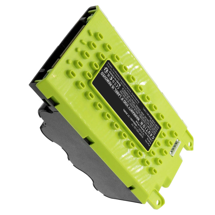 Electrolux BABP185LI20-TP BABP185LI21-VTC5 ERG36 ES31C183DB Battery 2000mAh Li-ion-4