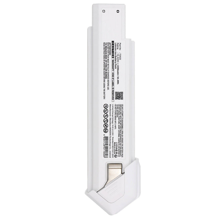 Eufy T2522 T2522111-80 Homevac H30 Battery 2250mAh-5