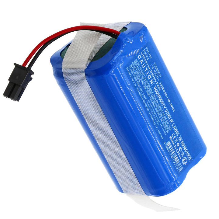 Eufy CMICR18650F9M-4S1P L35 Hybrid L35 Hybrid+ LR20 Battery 3350mAh Li-ion
