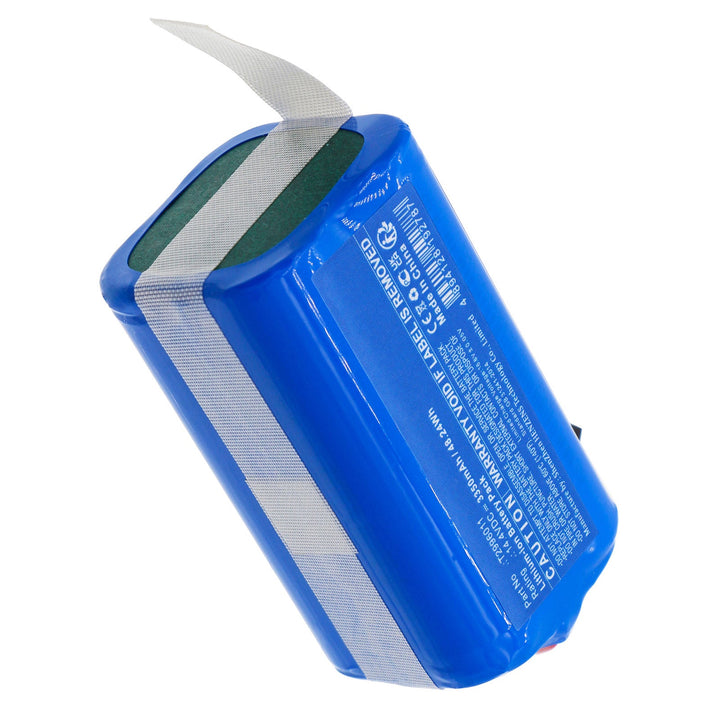 Eufy CMICR18650F9M-4S1P L35 Hybrid L35 Hybrid+ LR20 Battery 3350mAh Li-ion-2