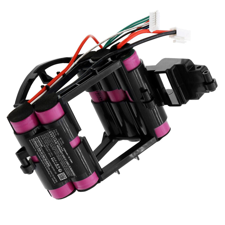 Gorenje 861789 SVC180 SVC180FW Battery 2000mAh Li-ion-2