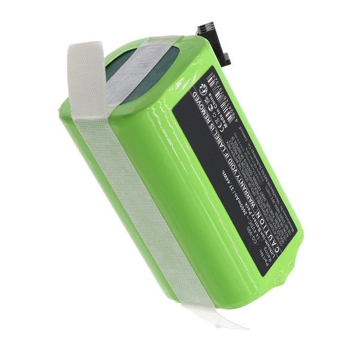 Infiniton CG-990 Cleaner 1020 Cleaner 1080 Cleaner 720 Battery 2600mAh Li-ion-2