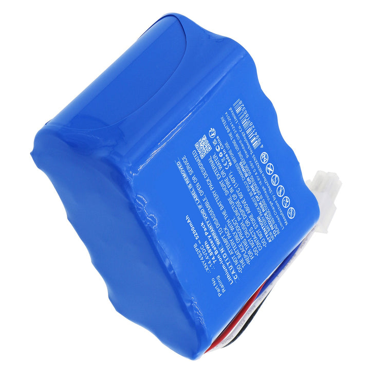 NARWAL XNY4S2PB J1 J2 YJCC001 YJCC010 Battery 5200mAh Li-ion-2