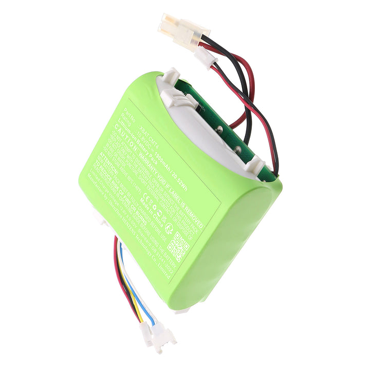 Shark XBAT CMT4, VM252 VM252C QM250 Battery 1900mAh – NextBatteries.com
